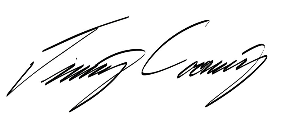 Jimmy Cooney signature